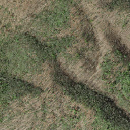 Satellite imagery of Bear Hug Ridge, US