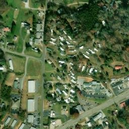 Satellite imagery of Gem City Mine, US