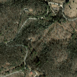 Satellite imagery of Big Ridge, US