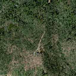 Satellite imagery of Brushy Ridge, US
