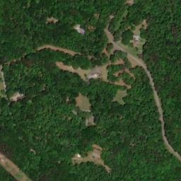 Satellite imagery of Dughill Ridge, US