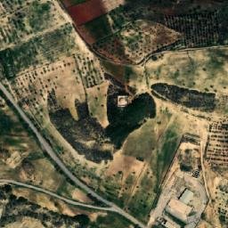 Satellite imagery of Koudia Bou Knadil, DZ