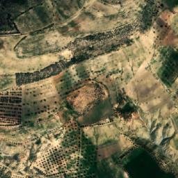 Satellite imagery of Koudia Bou Knadil, DZ