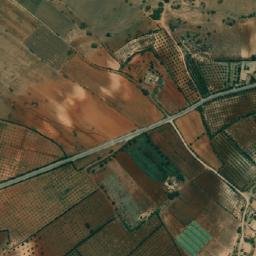 Satellite imagery of Rokbet el Msalla, DZ
