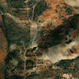 Satellite imagery of Djebel el Matmore, DZ