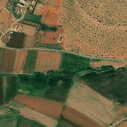 Satellite imagery of Djebel Baâbâ, DZ