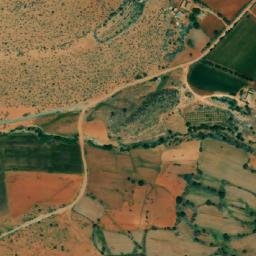 Satellite imagery of Djebel Baâbâ, DZ