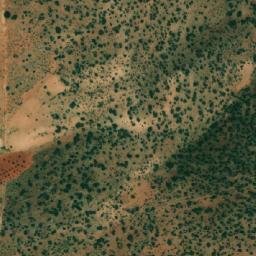 Satellite imagery of Djebel Drarasse, DZ