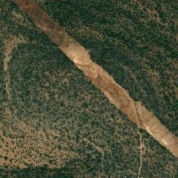 Satellite imagery of Djebel Tizkaouine, DZ