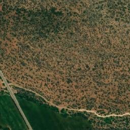 Satellite imagery of Djebel el Hadj Belkassem, DZ
