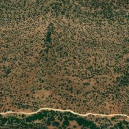 Satellite imagery of Djebel el Hadj Belkassem, DZ