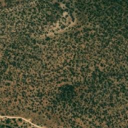 Satellite imagery of Djebel el Hadj Belkassem, DZ