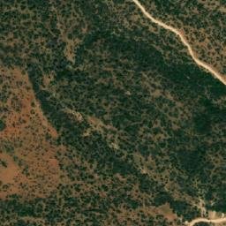 Satellite imagery of Djebel Boudinar, DZ