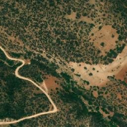 Satellite imagery of Djebel Boudinar, DZ