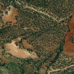 Satellite imagery of Djebel Ladjraf, DZ
