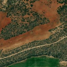 Satellite imagery of Djebel Ladjraf, DZ