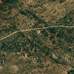 Satellite imagery of Djebel Ladjraf, DZ