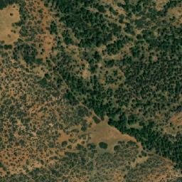 Satellite imagery of Djebel Nador, DZ