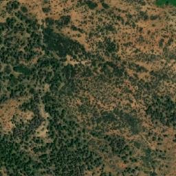 Satellite imagery of Djebel Nador, DZ