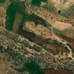 Satellite imagery of Djebel Nador, DZ