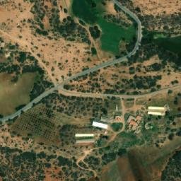 Satellite imagery of Djebel Ras Esseba, DZ