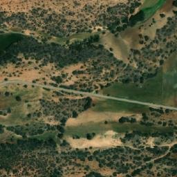 Satellite imagery of Djebel Ras Esseba, DZ