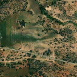 Satellite imagery of Djebel Ras Esseba, DZ
