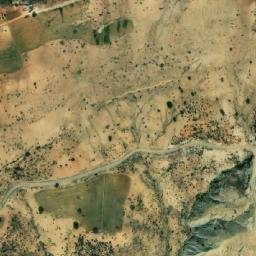 Satellite imagery of Kef Oum Djnine, DZ