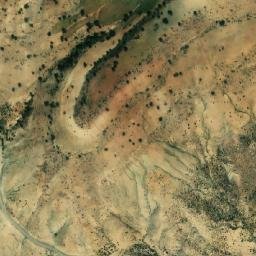 Satellite imagery of Kef Oum Djnine, DZ