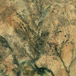 Satellite imagery of Kef Oum Djnine, DZ
