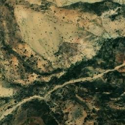Satellite imagery of Kef Maachou, DZ