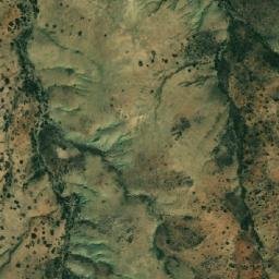 Satellite imagery of Djebel Ahmled, DZ