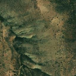 Satellite imagery of Djebel Ahmled, DZ