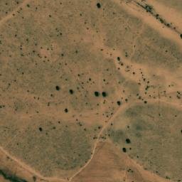 Satellite imagery of Koudiet el Kharb, DZ