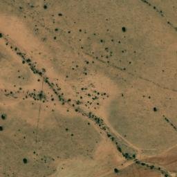Satellite imagery of Koudiet el Kharb, DZ