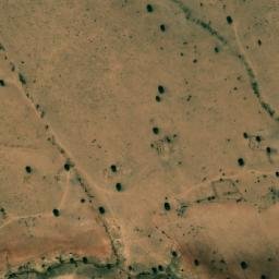 Satellite imagery of Koudiet el Kharb, DZ