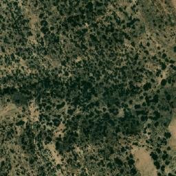 Satellite imagery of Djebel Anane, DZ