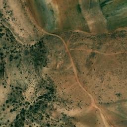 Satellite imagery of Djebel Anane, DZ