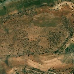 Satellite imagery of Djebel Anane, DZ
