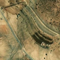 Satellite imagery of Djebel Tiharrourine, DZ