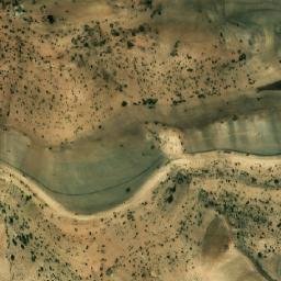 Satellite imagery of Djebel Tiharrourine, DZ