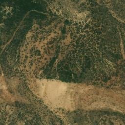Satellite imagery of Djebel Berkissa, DZ
