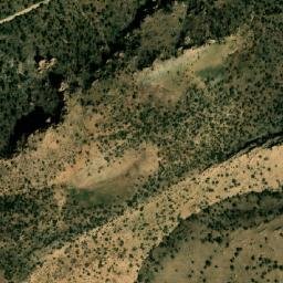Satellite imagery of Djebel Chemeur, DZ