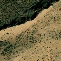 Satellite imagery of Djebel Chemeur, DZ