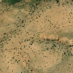 Satellite imagery of Djebel Chemeur, DZ