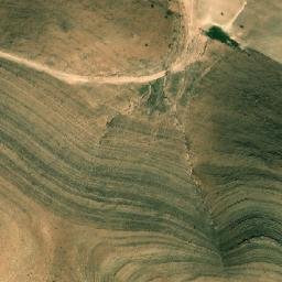 Satellite imagery of El Meksem, DZ