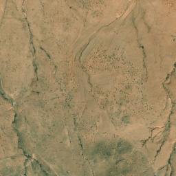 Satellite imagery of Teniet Senak, DZ