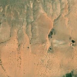 Satellite imagery of Djebel Bou Mzioued, DZ