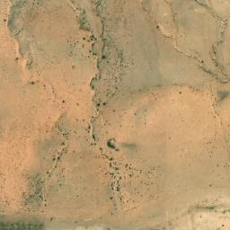 Satellite imagery of Djebel Bou Mzioued, DZ