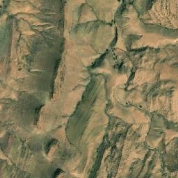 Satellite imagery of Djebel el Aouidja, DZ